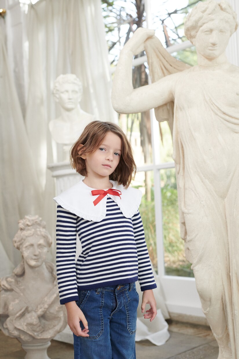 Jean ample Enola | La Coqueta