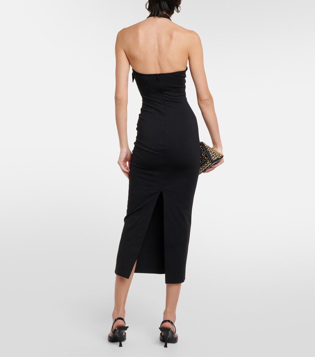 Robe midi | The Attico