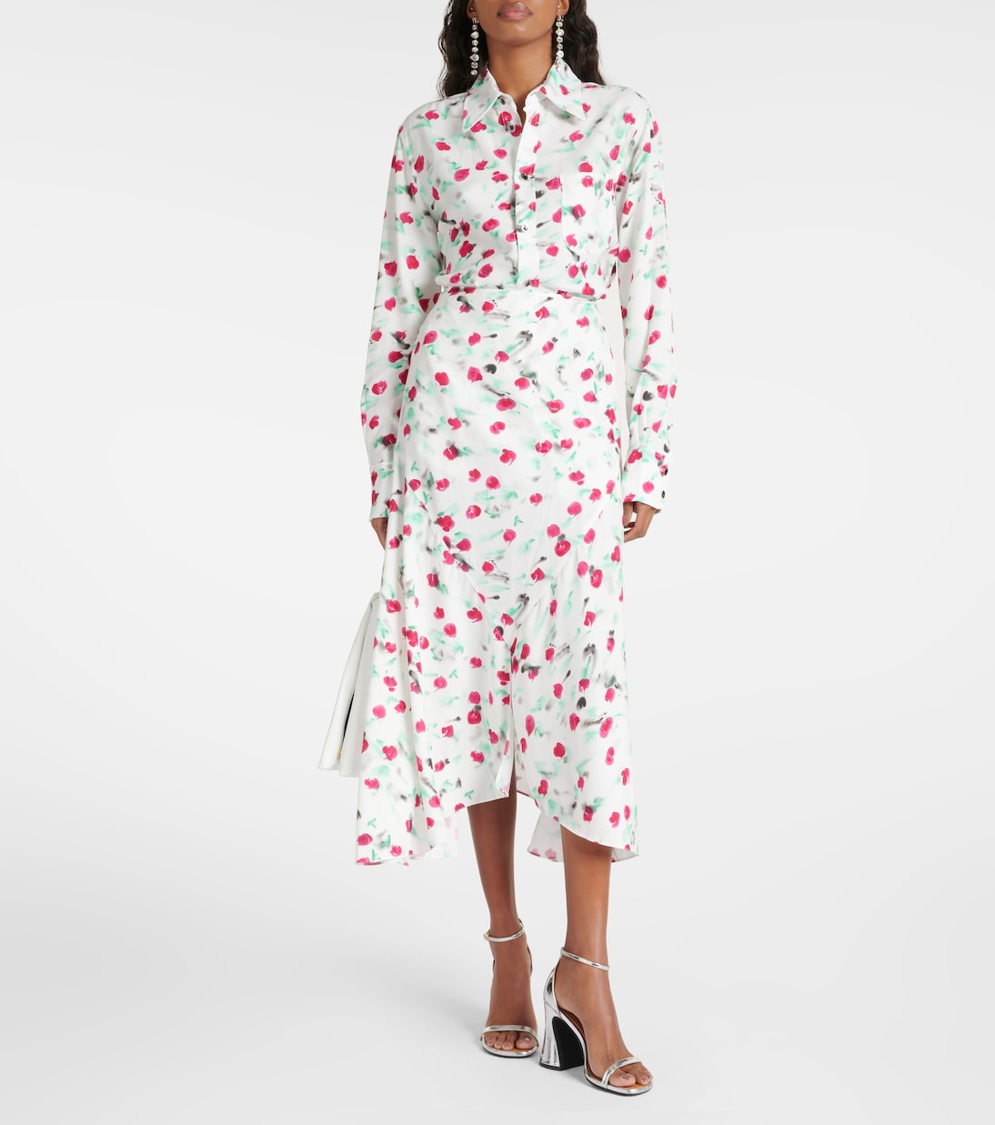 Bedrucktes Hemd | Marni