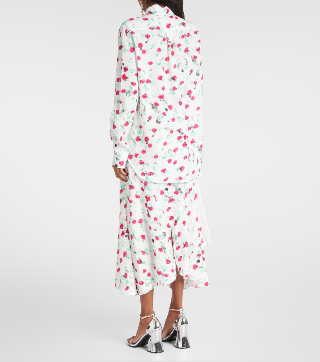 Bedrucktes Hemd | Marni