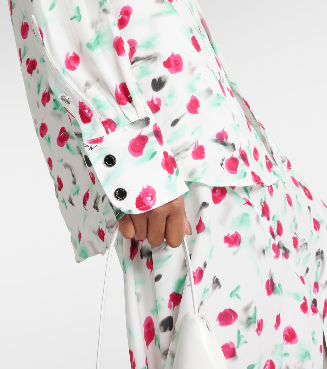 Bedrucktes Hemd | Marni