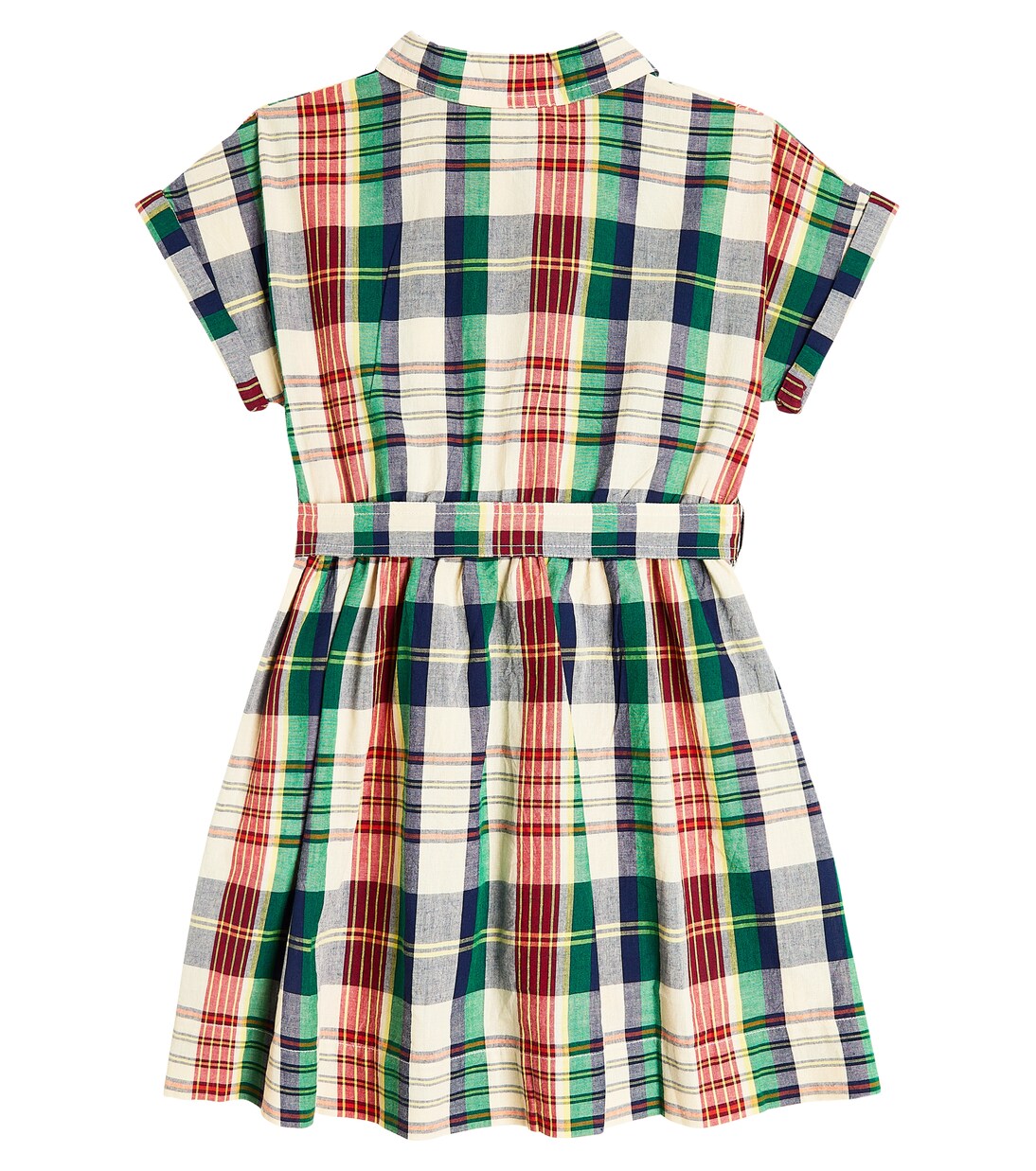 Kleid Federica aus Baumwolle | Bonpoint