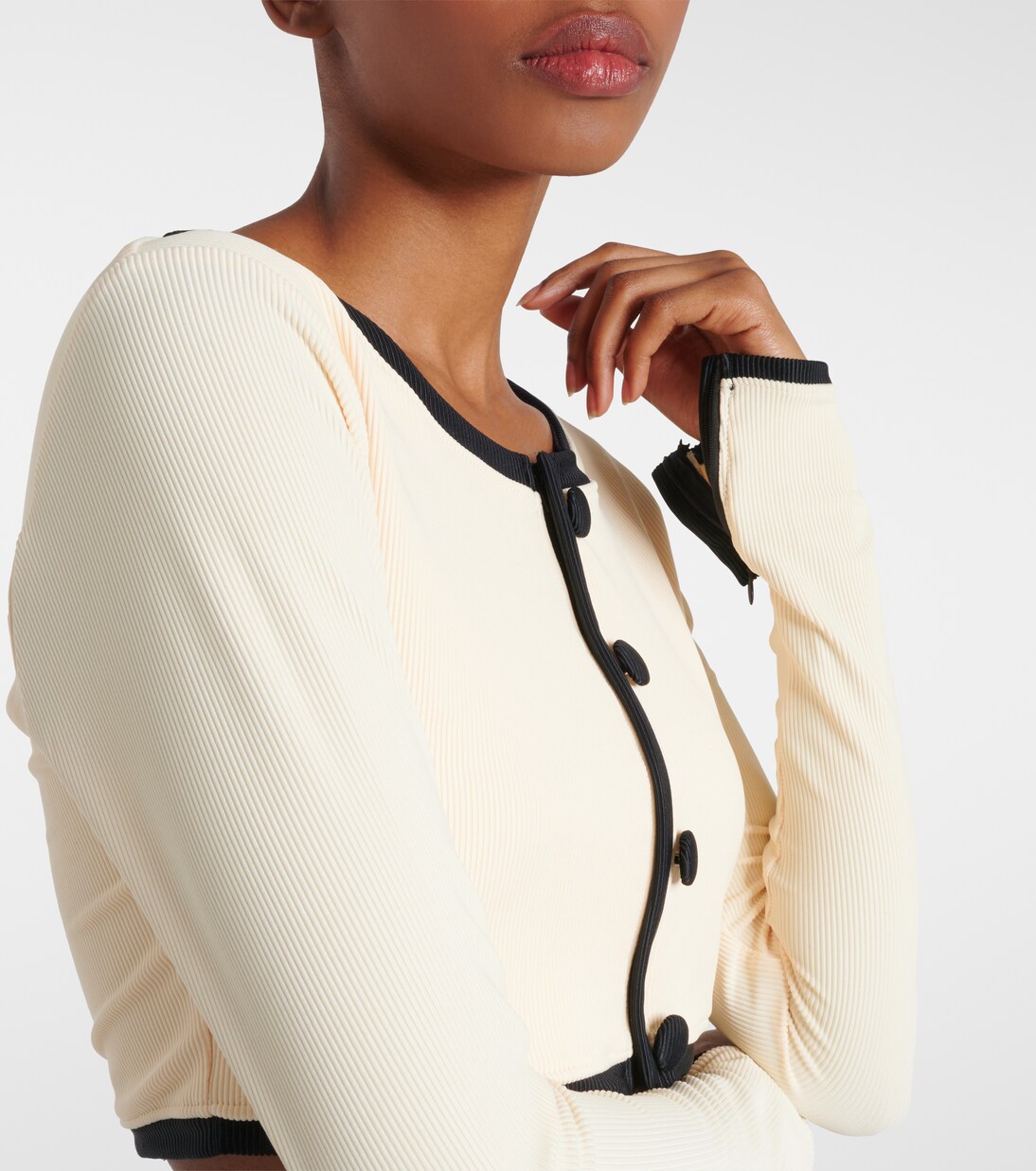 Top de bain raccourci The Grace | Same