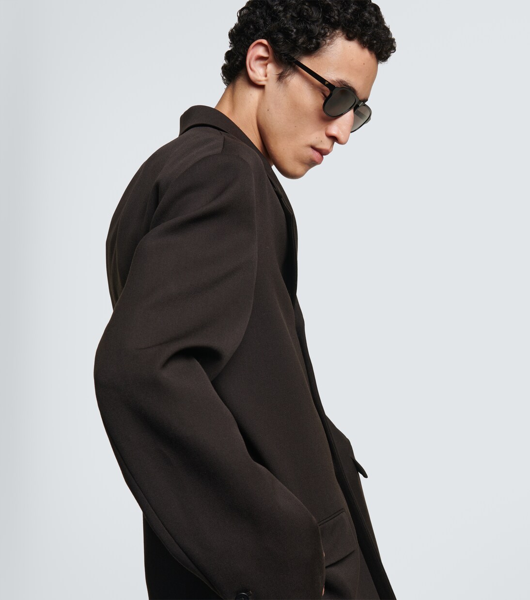 Gafas de sol de aviador | Bottega Veneta