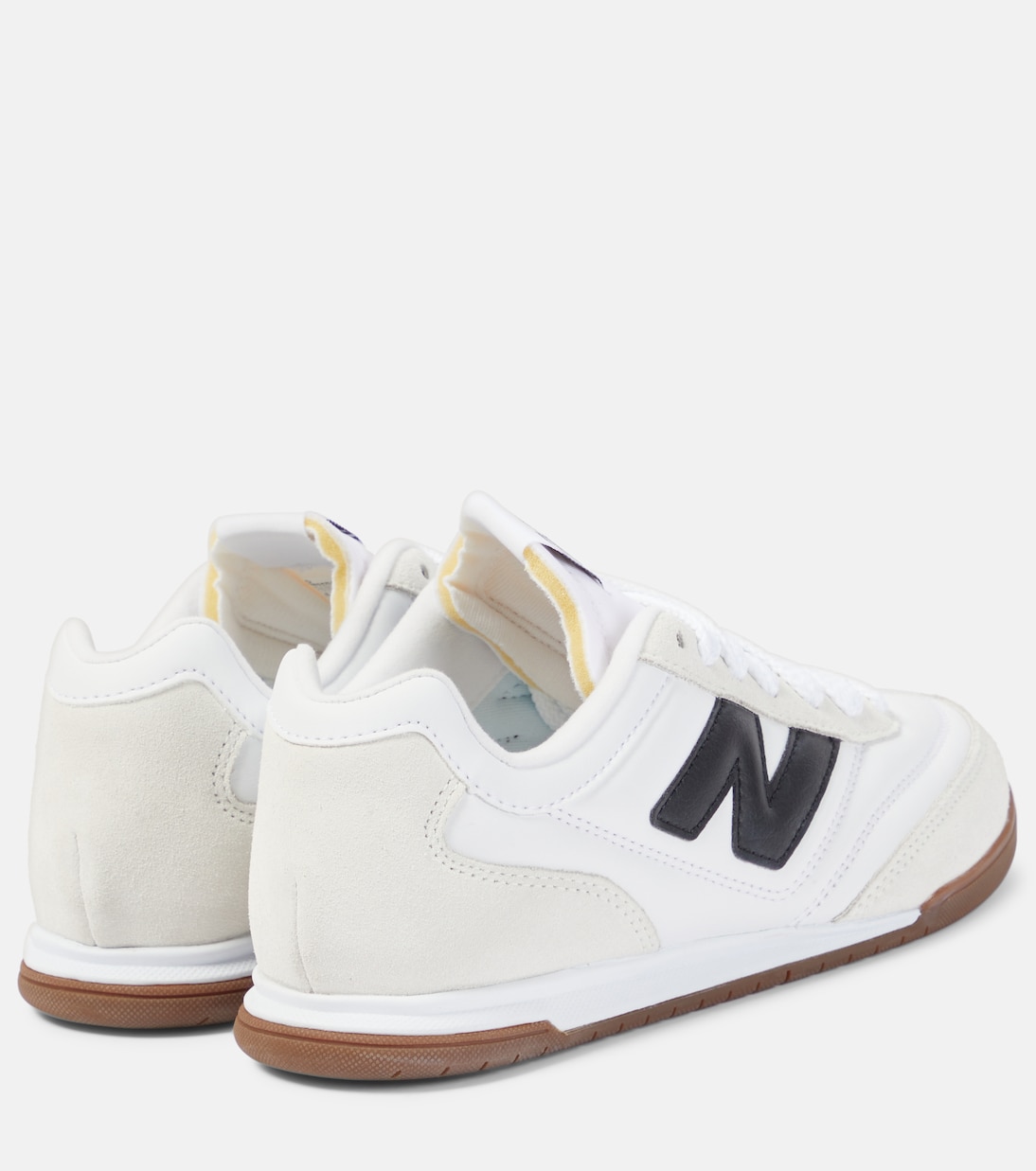 RC42 leather sneakers | New Balance