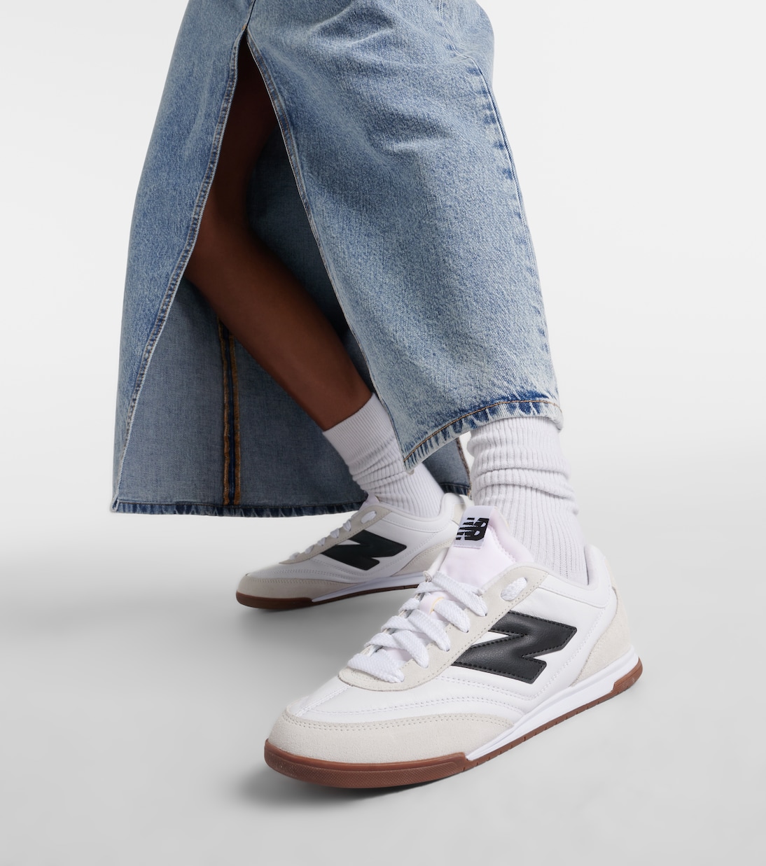 RC42 leather sneakers | New Balance