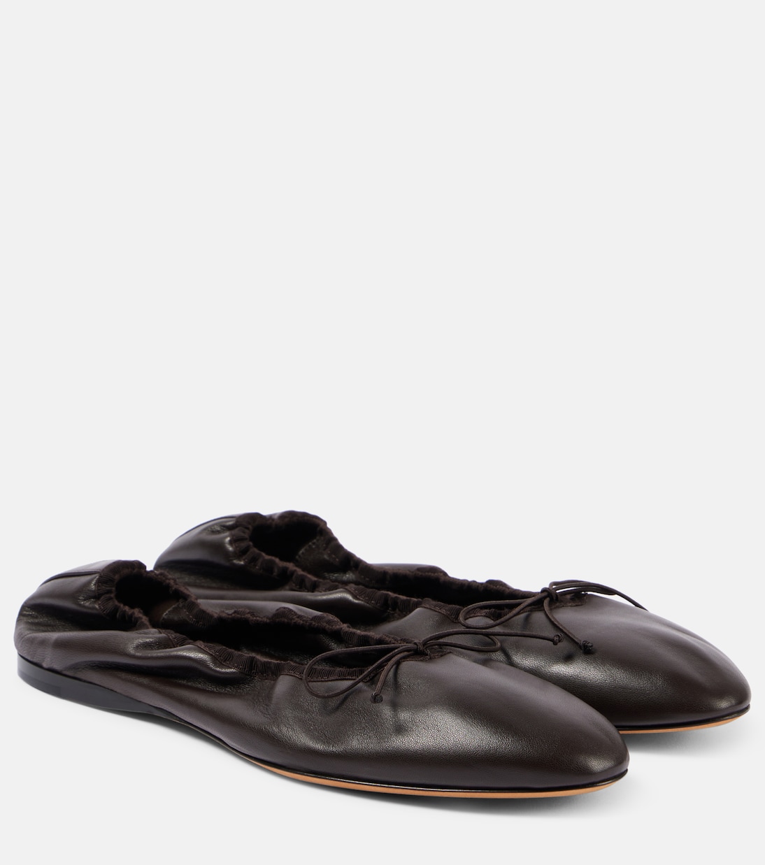 Ballerines Awar en cuir | The Row