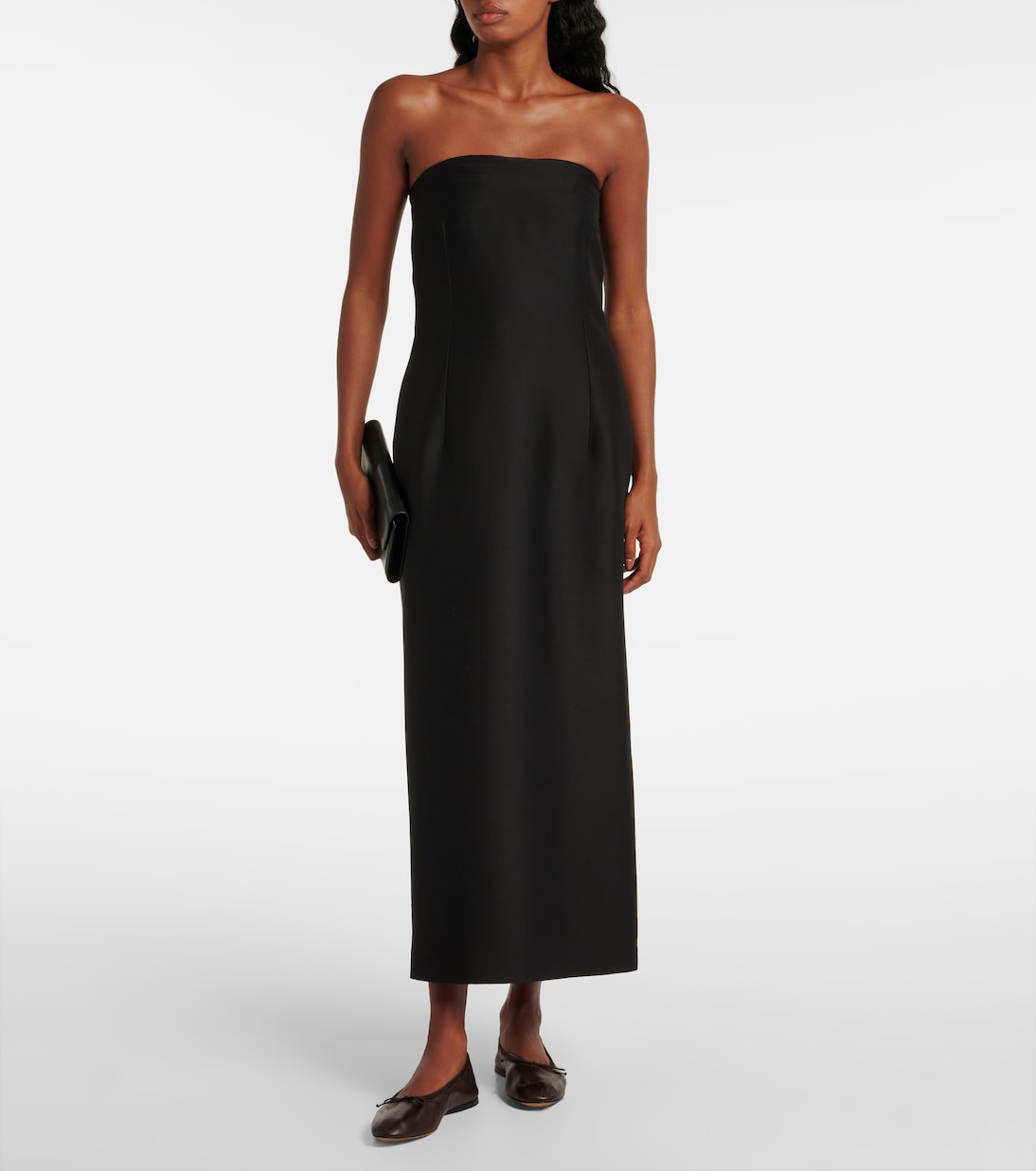 Ballerines Awar en cuir | The Row