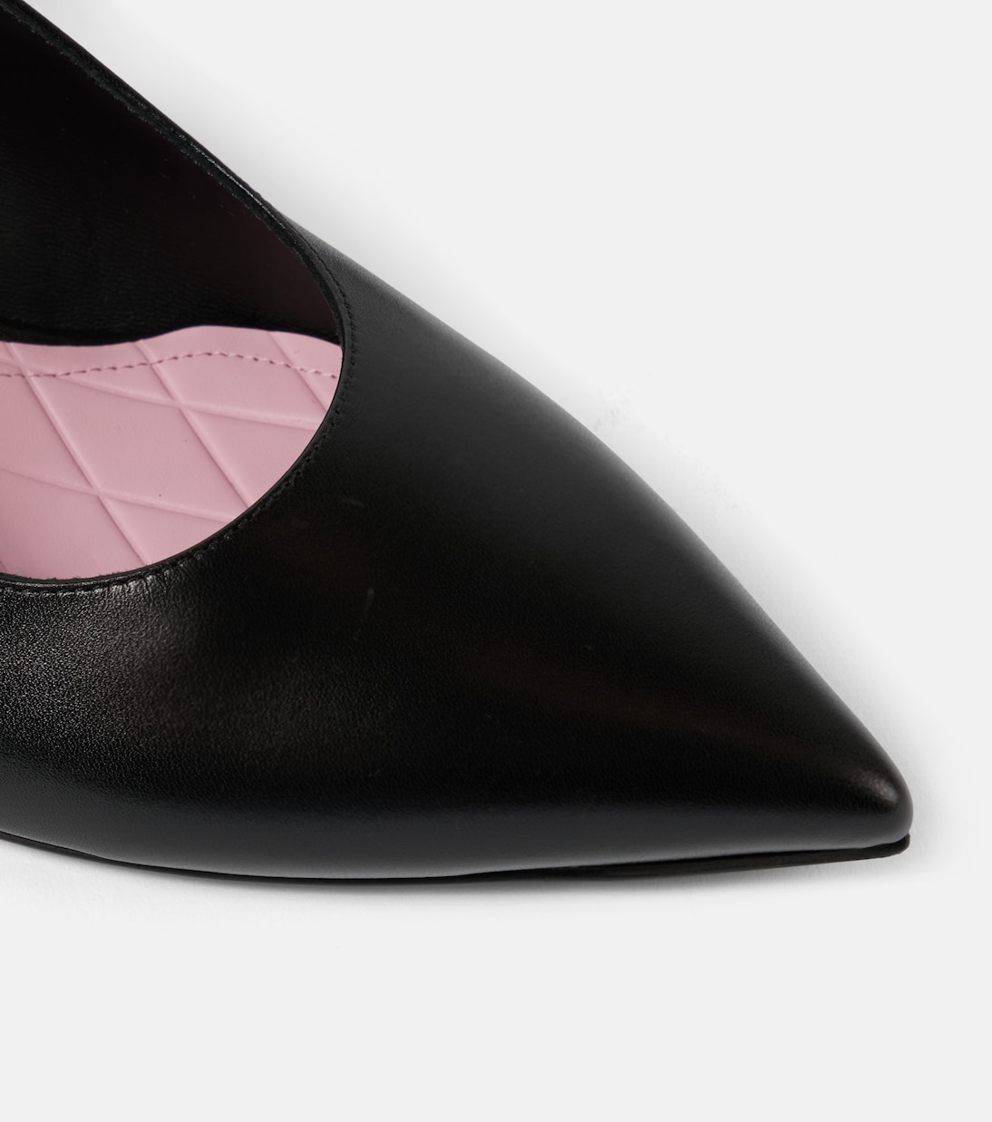 Escarpins Medusa ’95 en cuir | Balmain