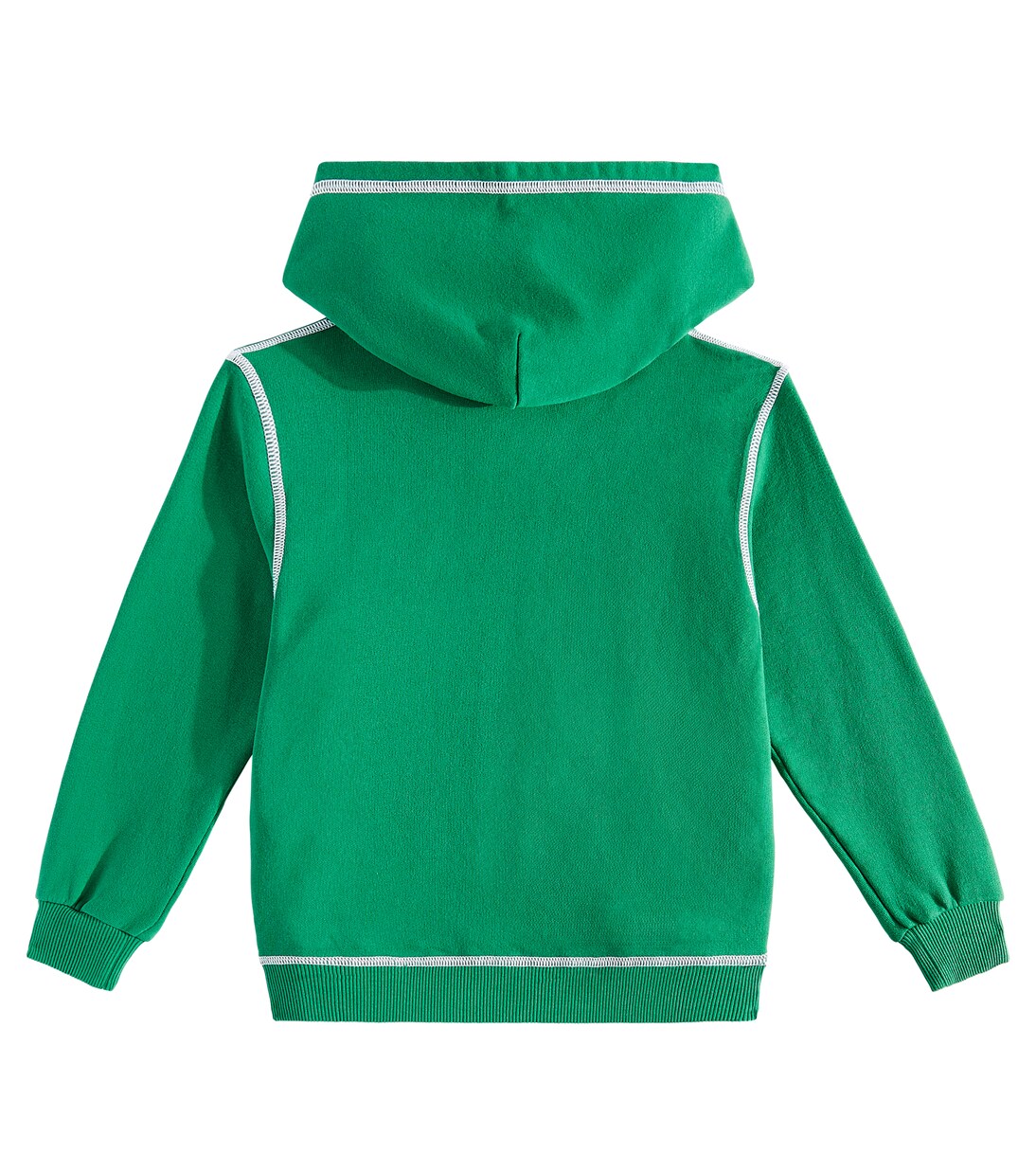 Logo cotton hoodie | Dolce&Gabbana Kids