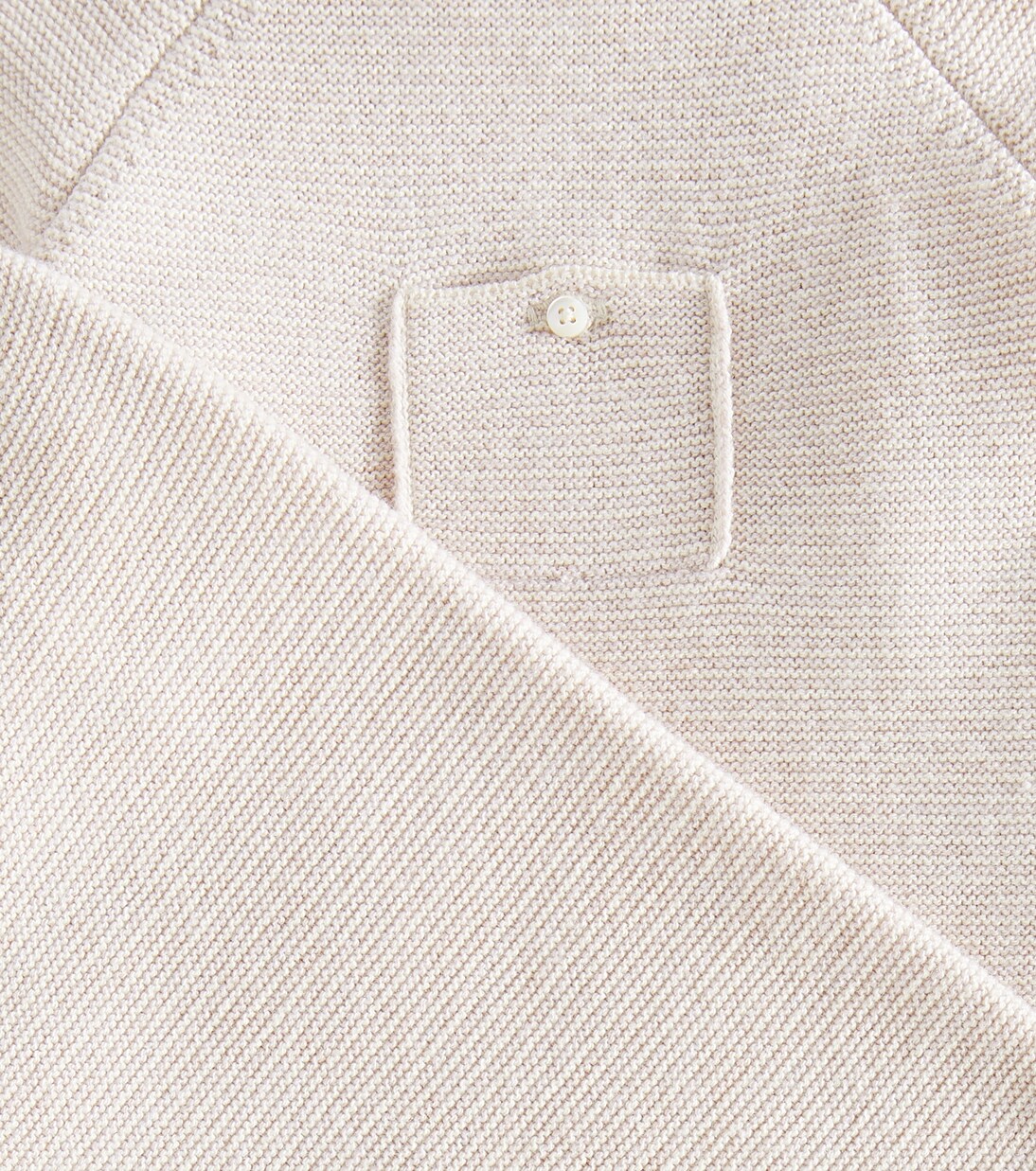 Baby wool and cotton set | Bonpoint