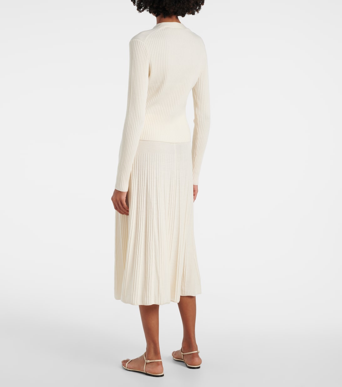 Cardigan aus Rippstrick | Joseph