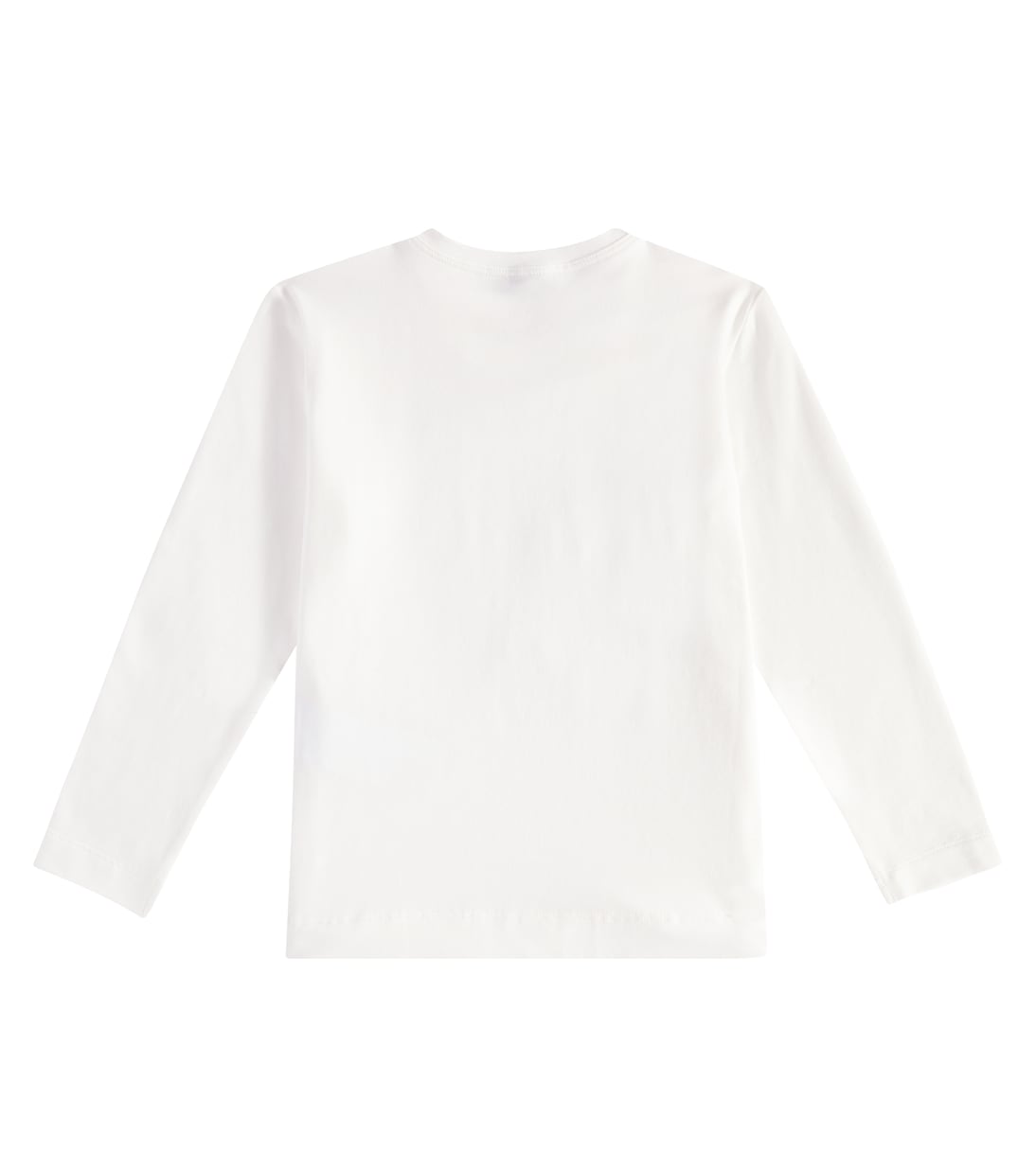 St. Castle cotton-blend T-shirt | Monnalisa