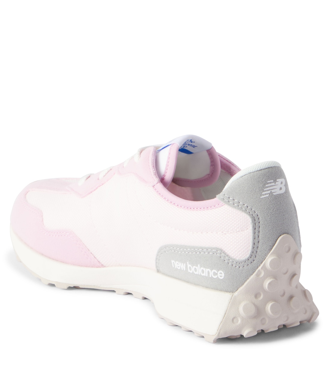 327 suede sneakers | New Balance Kids