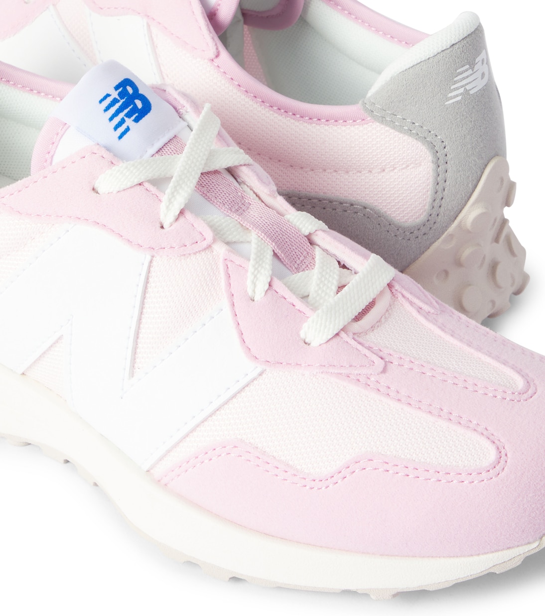 327 suede sneakers | New Balance Kids