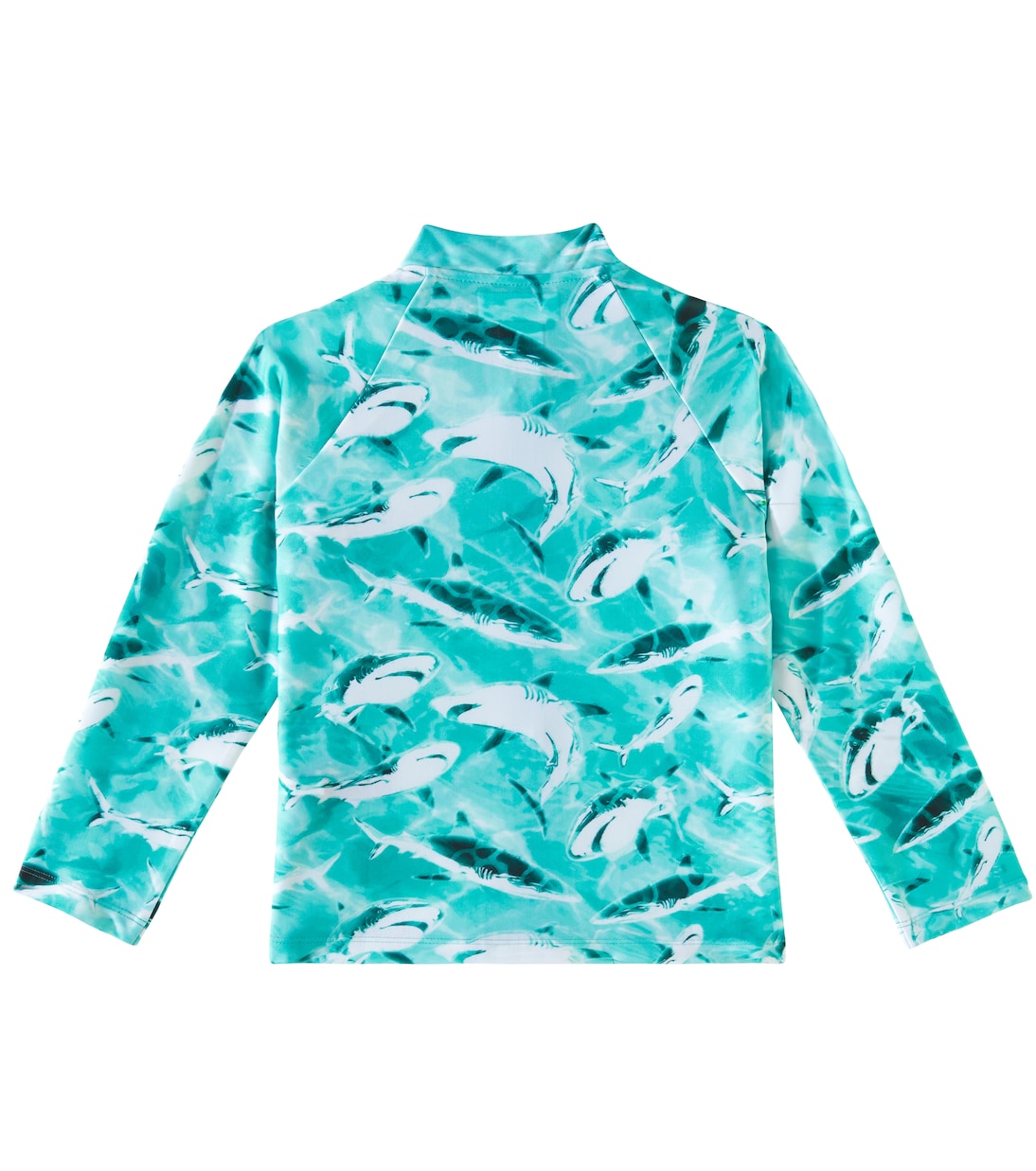 Bedruckter Rashguard Ginko | Vilebrequin Kids