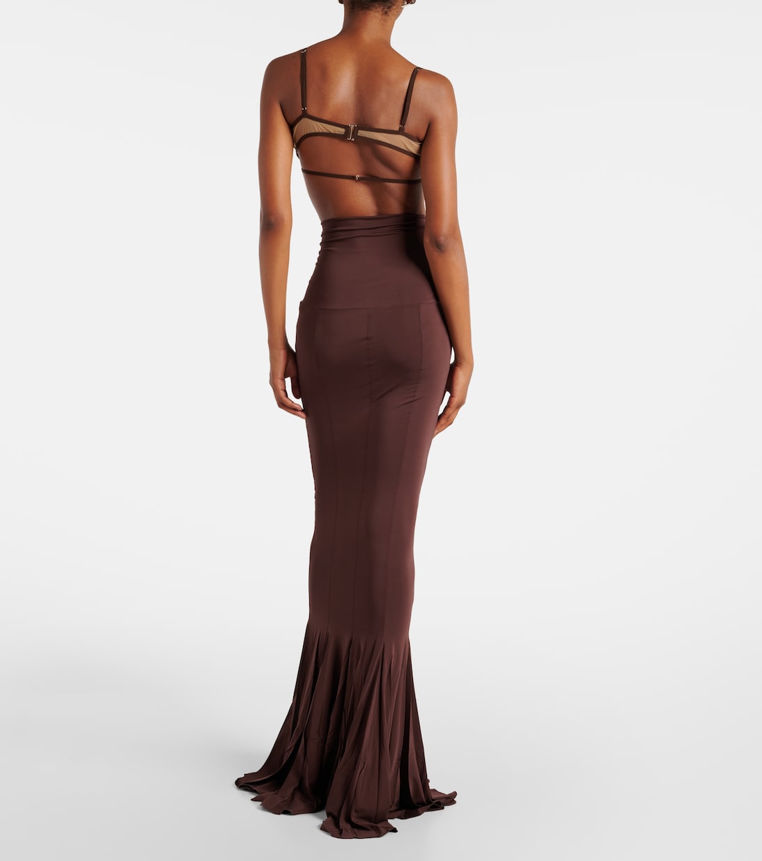 Padded bra top | Nensi Dojaka