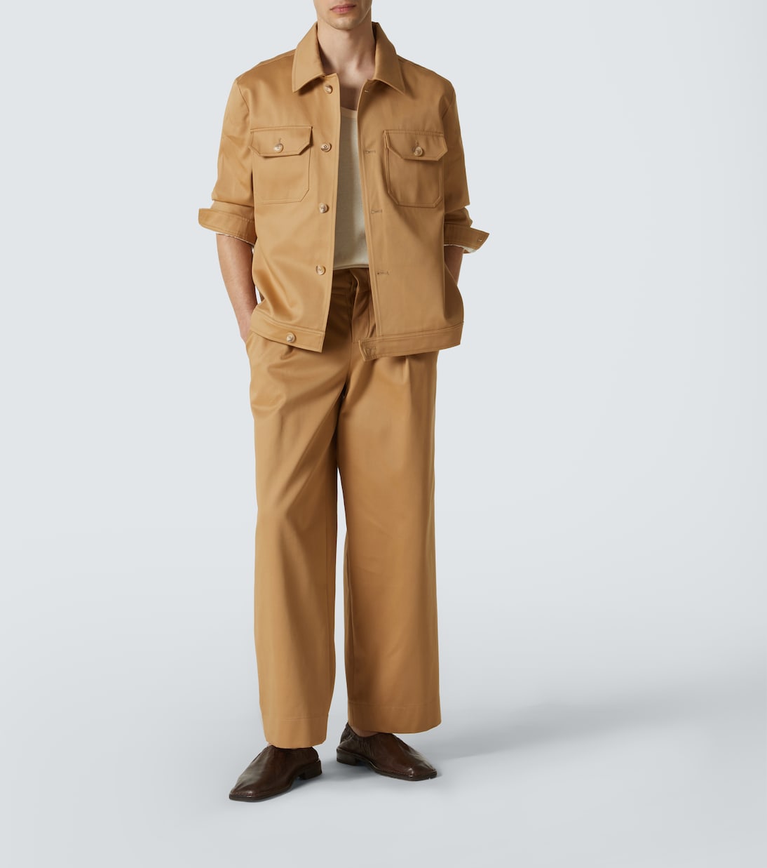 Cotton jacket | King & Tuckfield