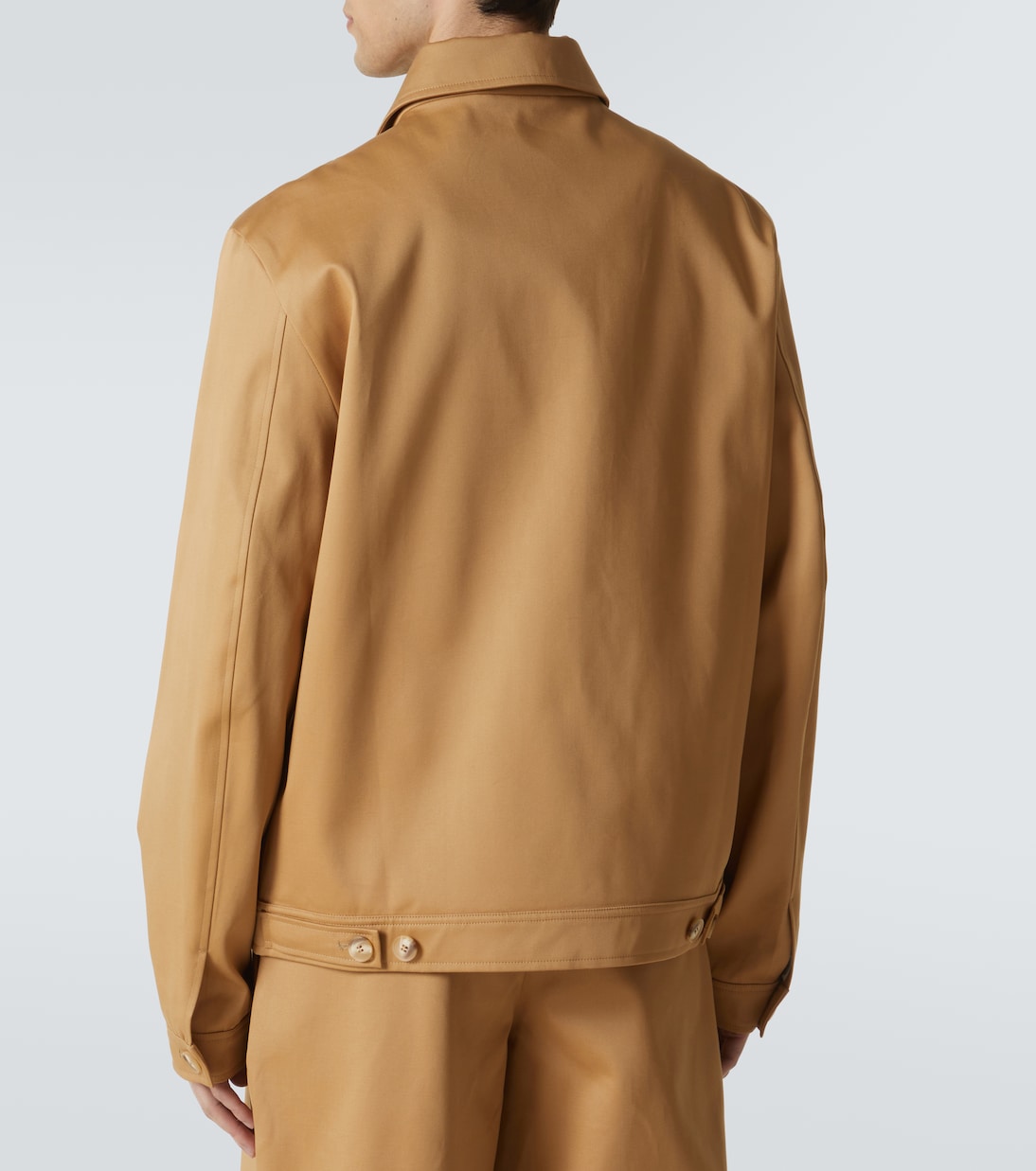 Cotton jacket | King & Tuckfield