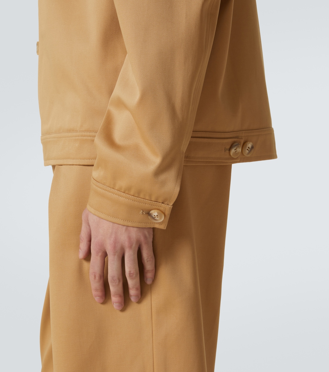 Cotton jacket | King & Tuckfield