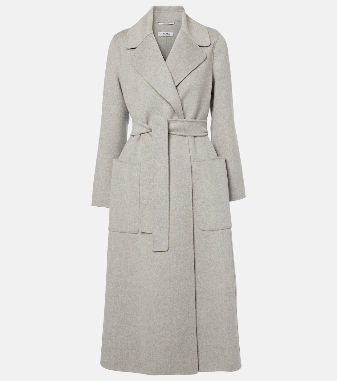 Paolore virgin wool wrap coat | 'S Max Mara