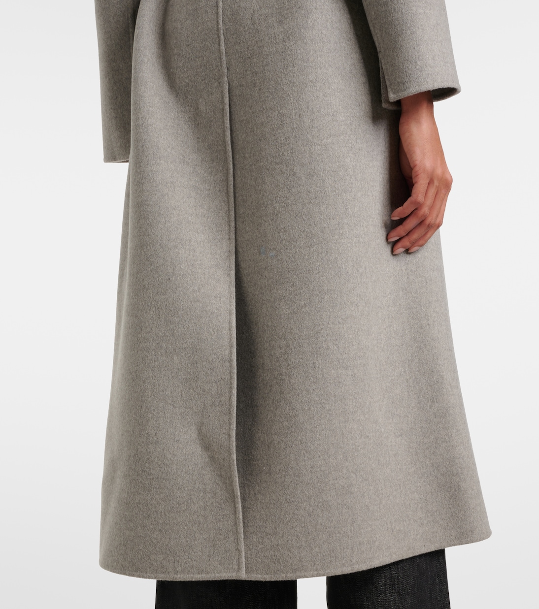 Paolore virgin wool wrap coat | 'S Max Mara