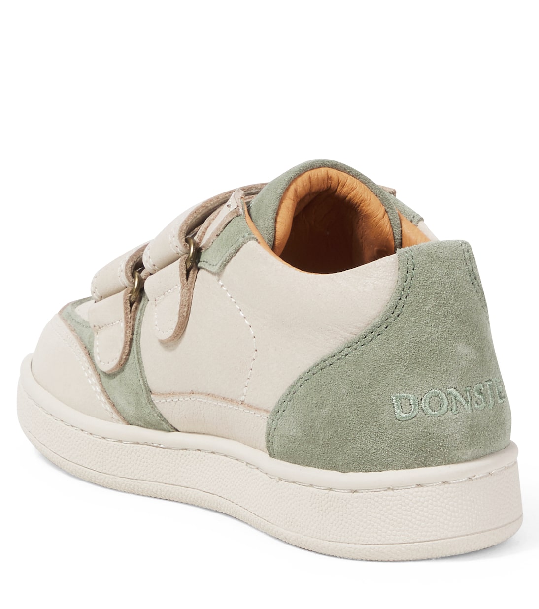 Malti leather sneakers | Donsje