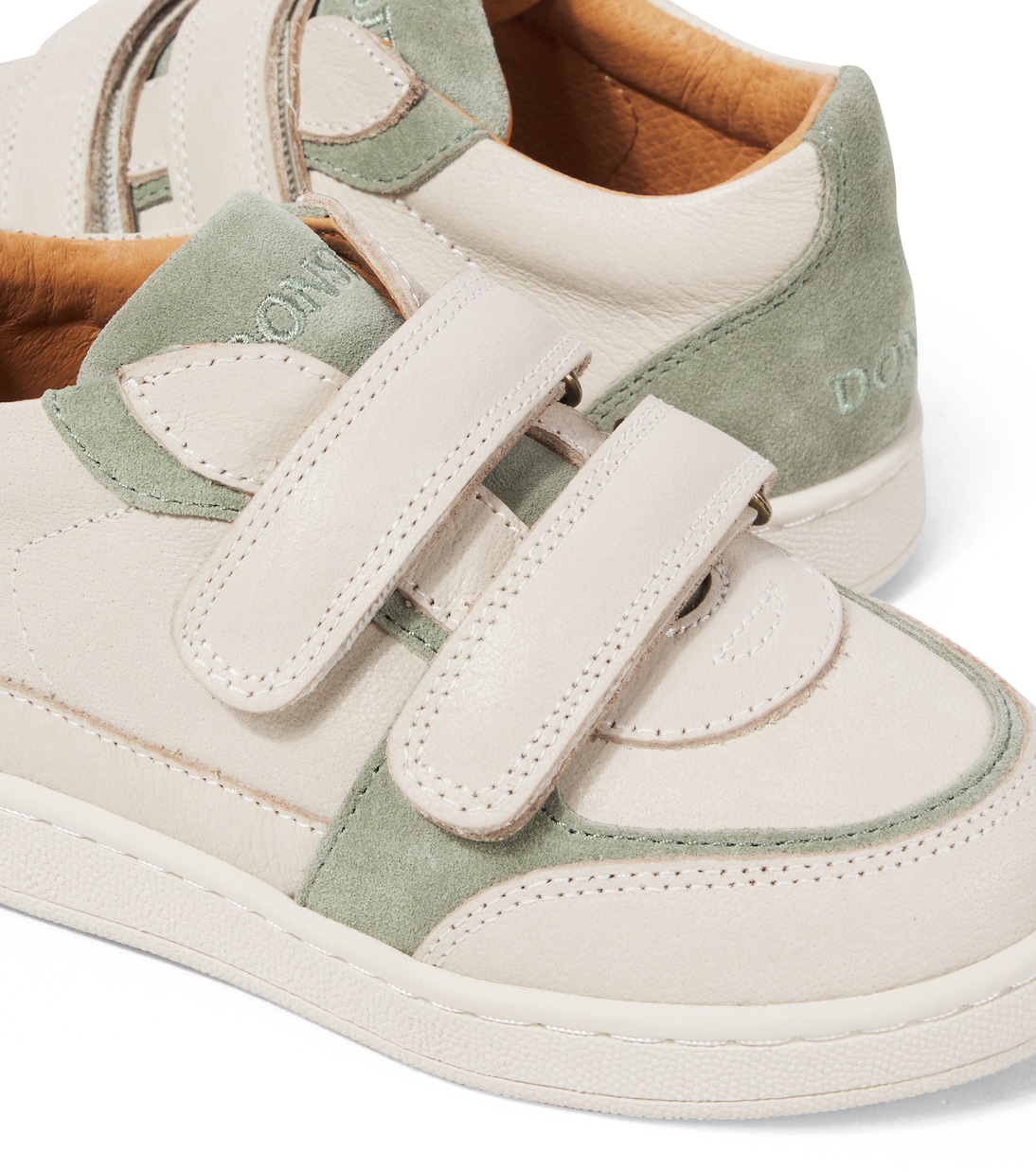Malti leather sneakers | Donsje