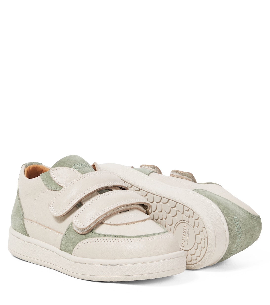 Malti leather sneakers | Donsje