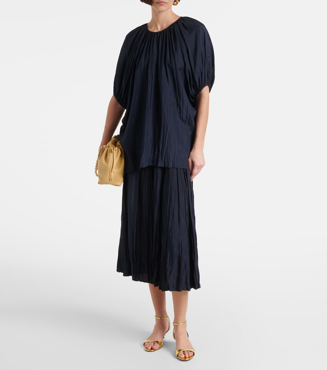 Bluse Briela aus Seide | Joseph