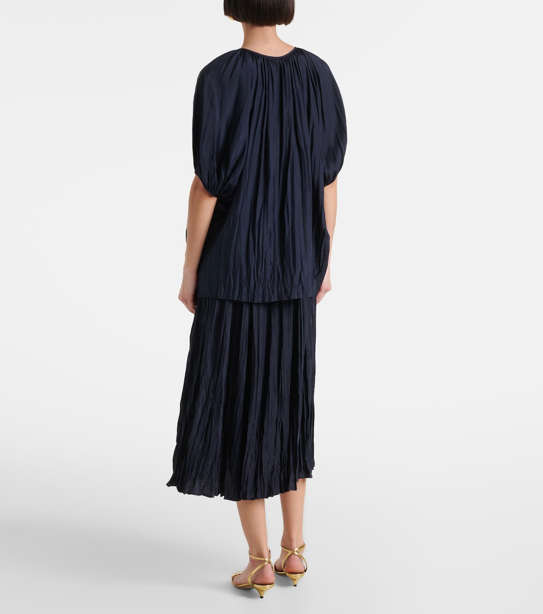 Bluse Briela aus Seide | Joseph