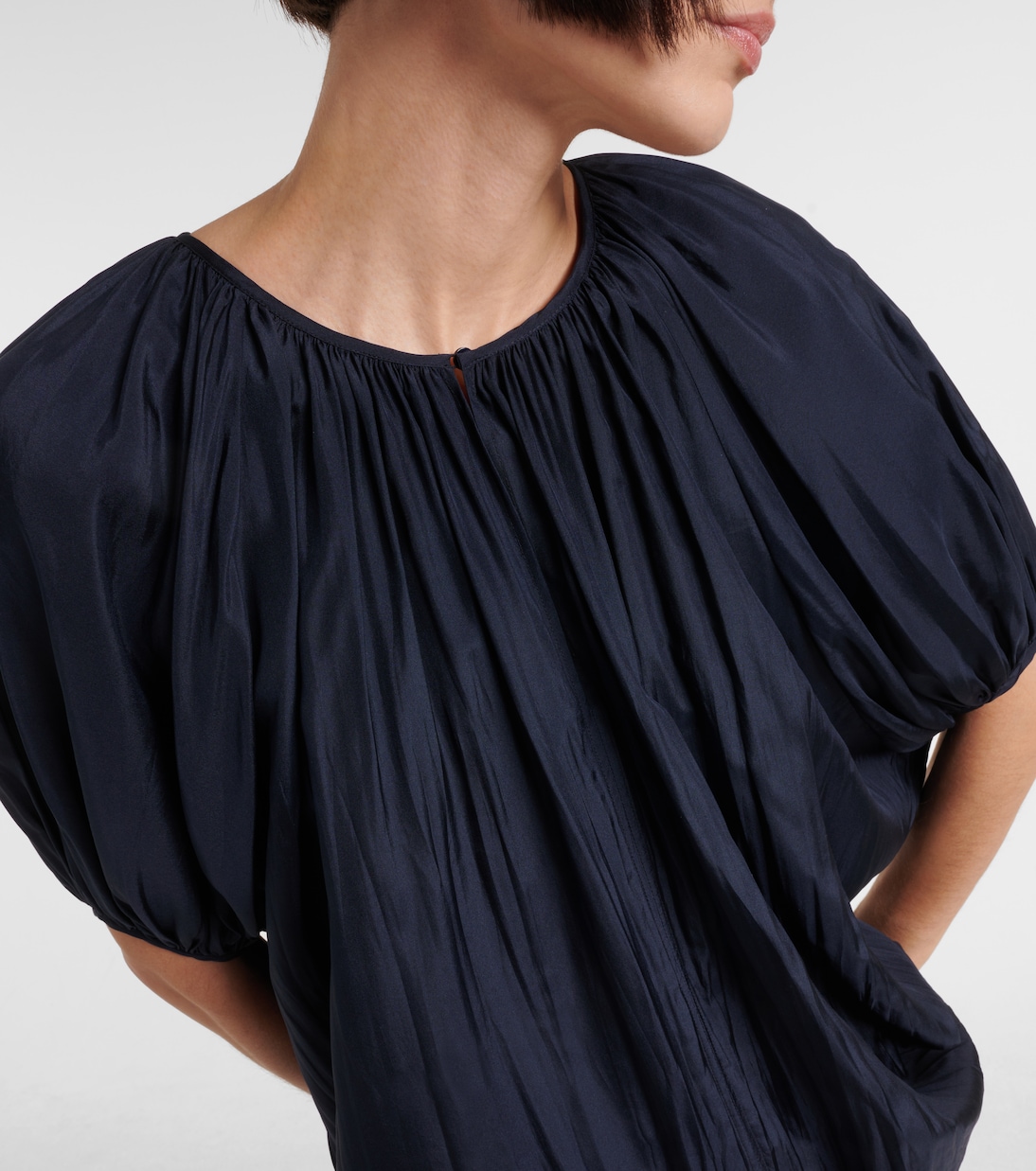 Bluse Briela aus Seide | Joseph