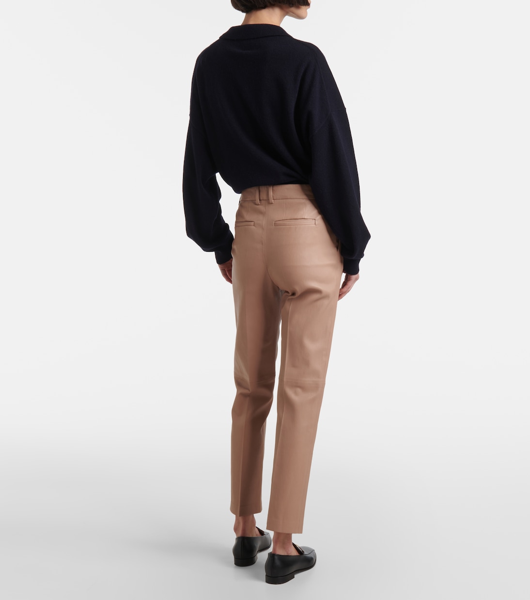 Hose Coleman aus Leder | Joseph