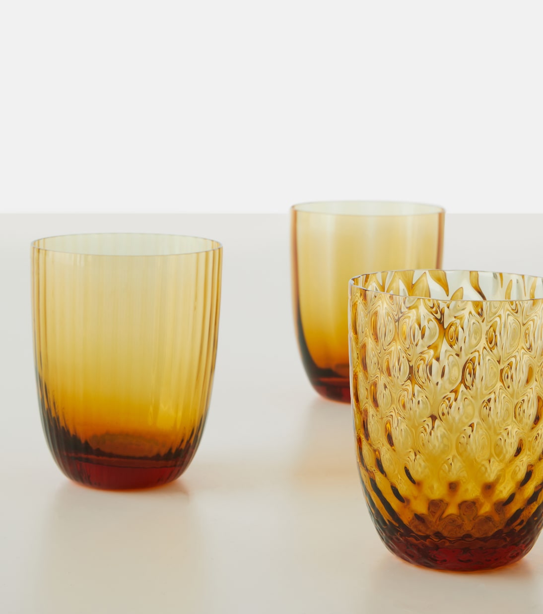 Idra玻璃杯六件套 | NasonMoretti