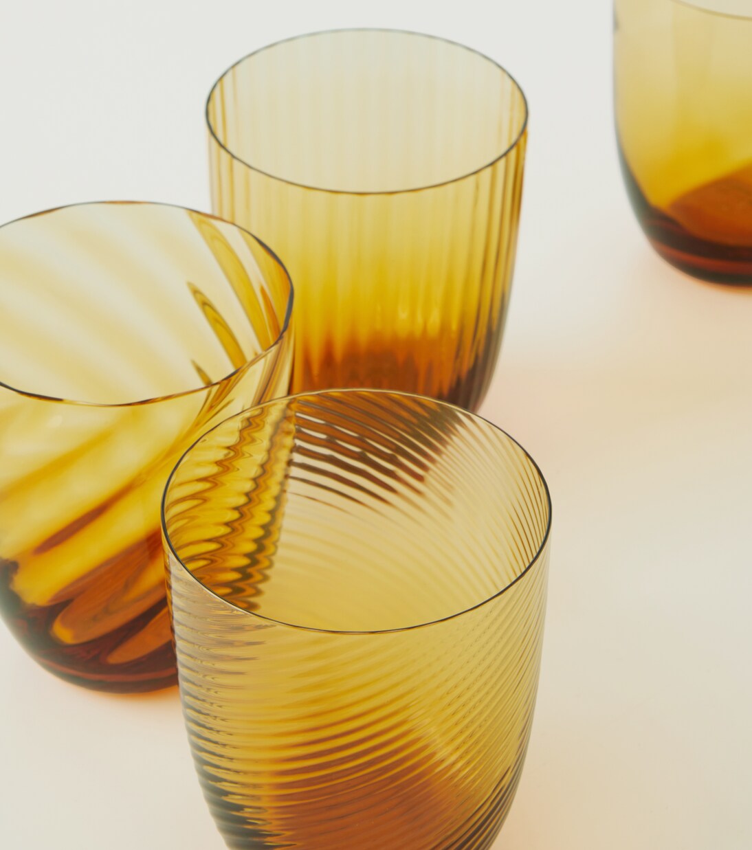 Idra玻璃杯六件套 | NasonMoretti