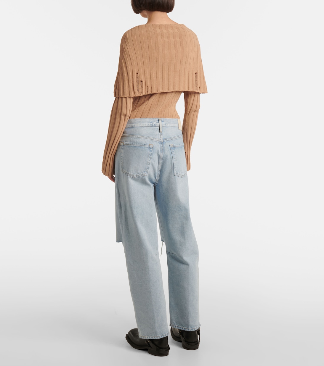 High-Rise Wide-Leg Jeans Miro | Citizens of Humanity