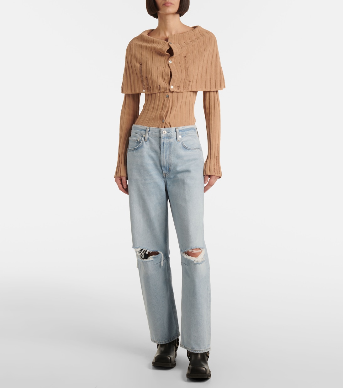 High-Rise Wide-Leg Jeans Miro | Citizens of Humanity