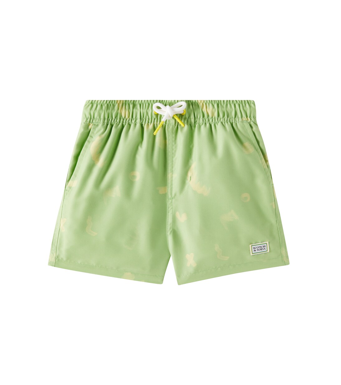 Printed swim trunks | Scotch & Soda Kids