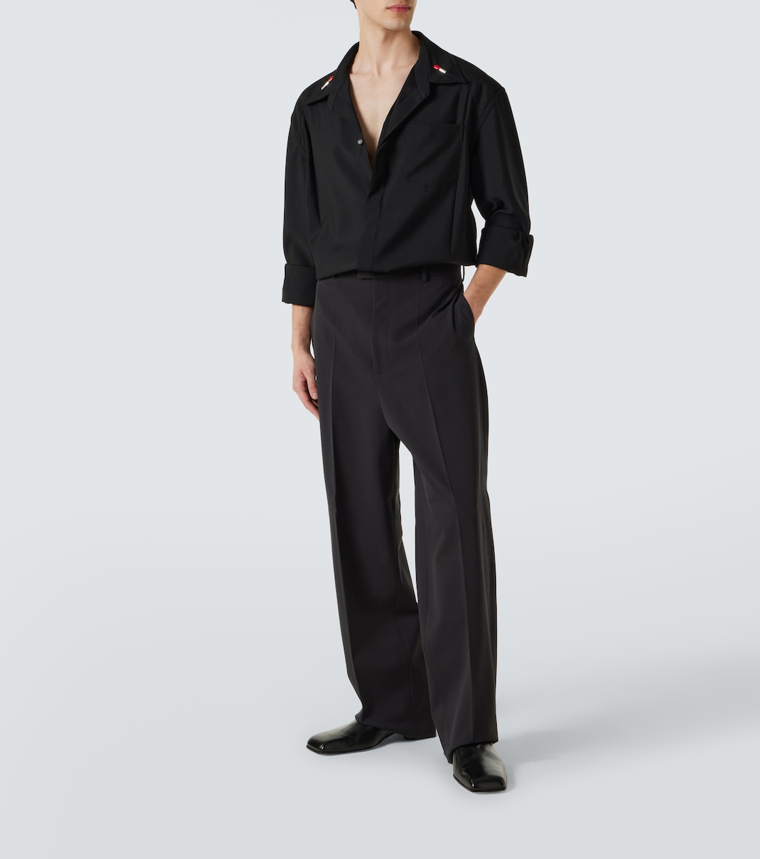 Hemd aus Wolle | Bottega Veneta