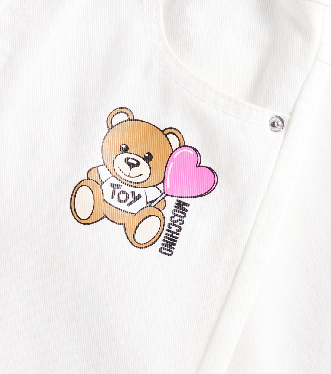 Jeans Teddy Bear | Moschino Kids