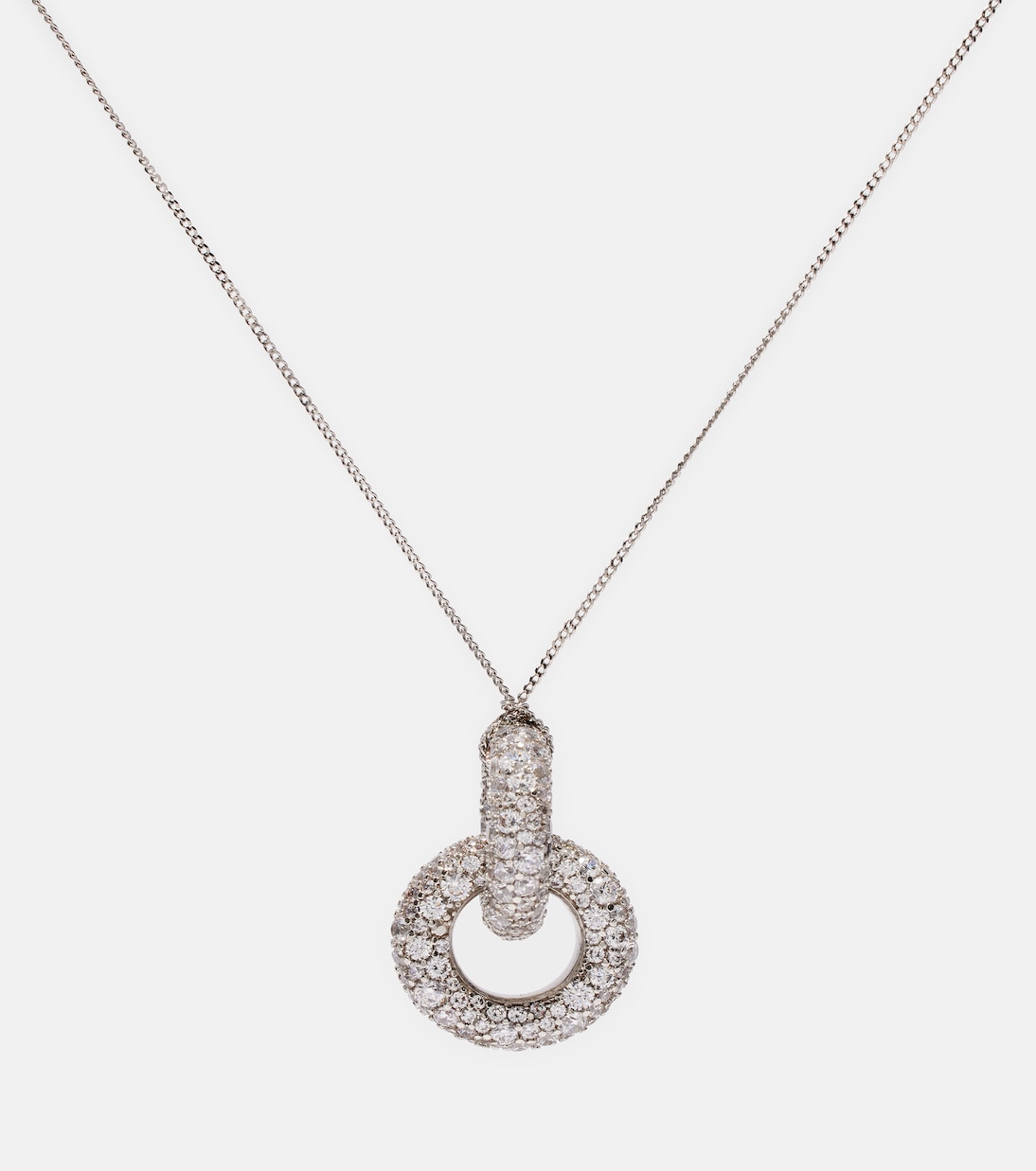 Halskette mit Kristallen | Max Mara