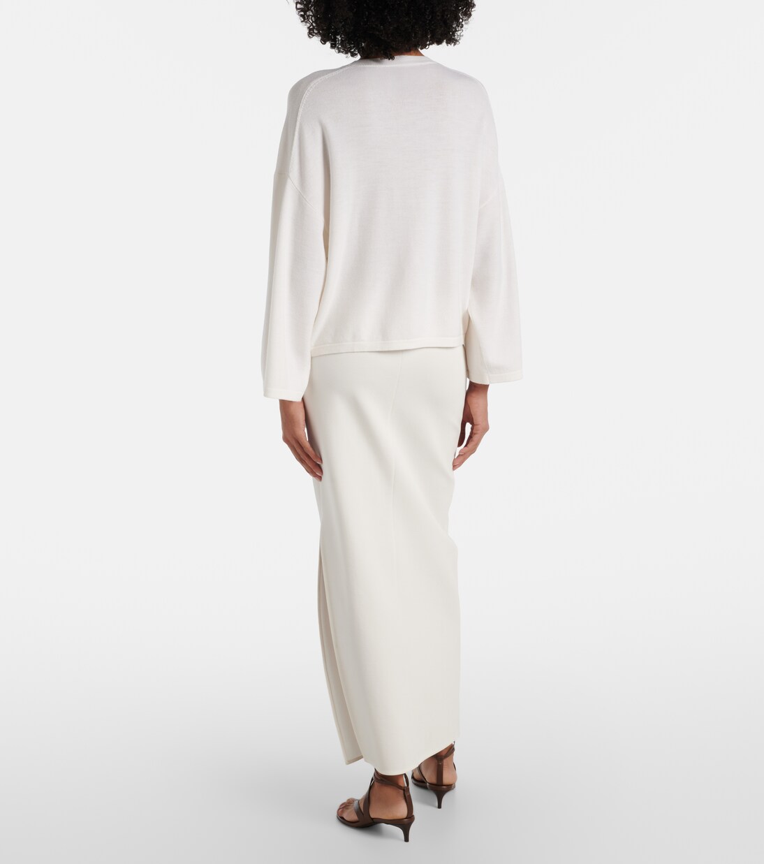 Darcy cashmere top | Khaite