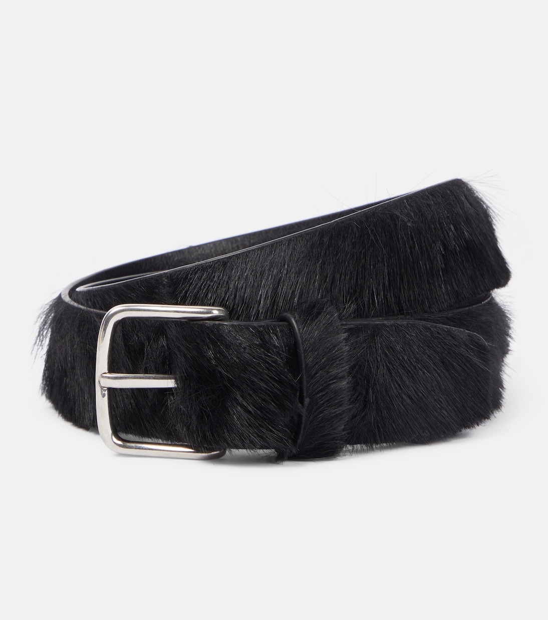Calf hair belt | The Row
