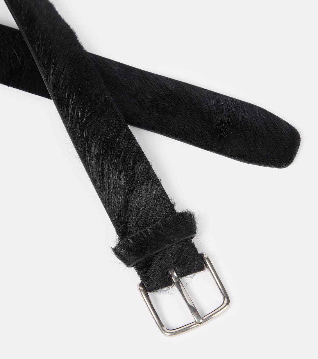 Calf hair belt | The Row