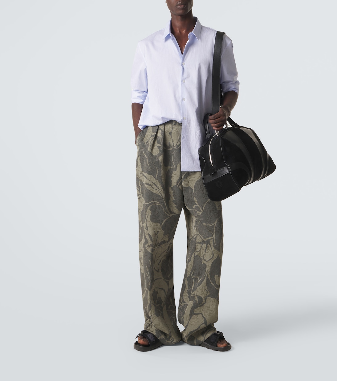 Mules Arizona en cuir | Birkenstock 1774