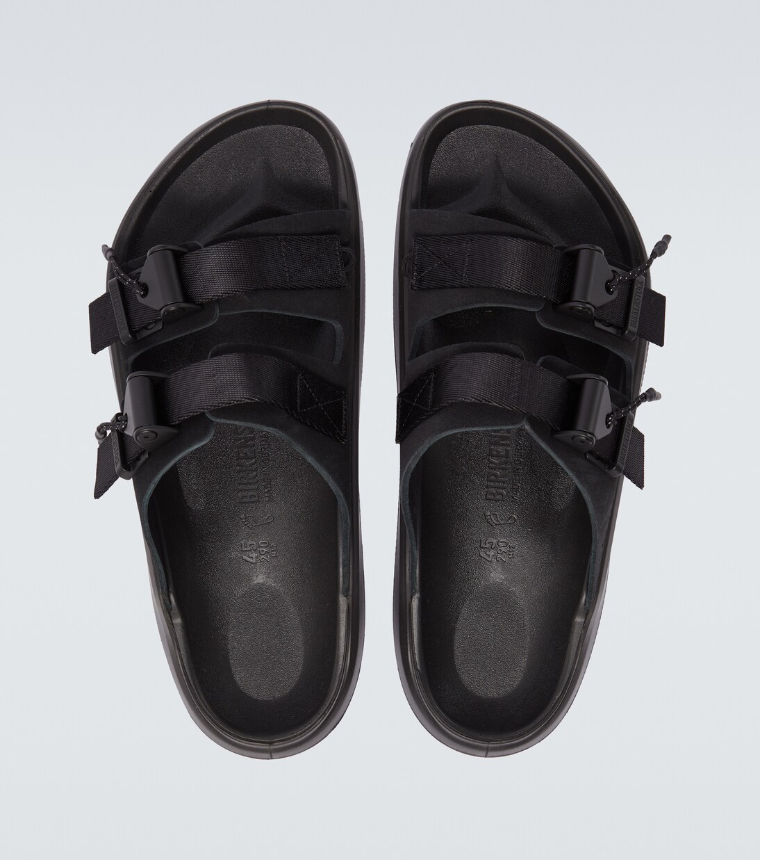 Mules Arizona en cuir | Birkenstock 1774