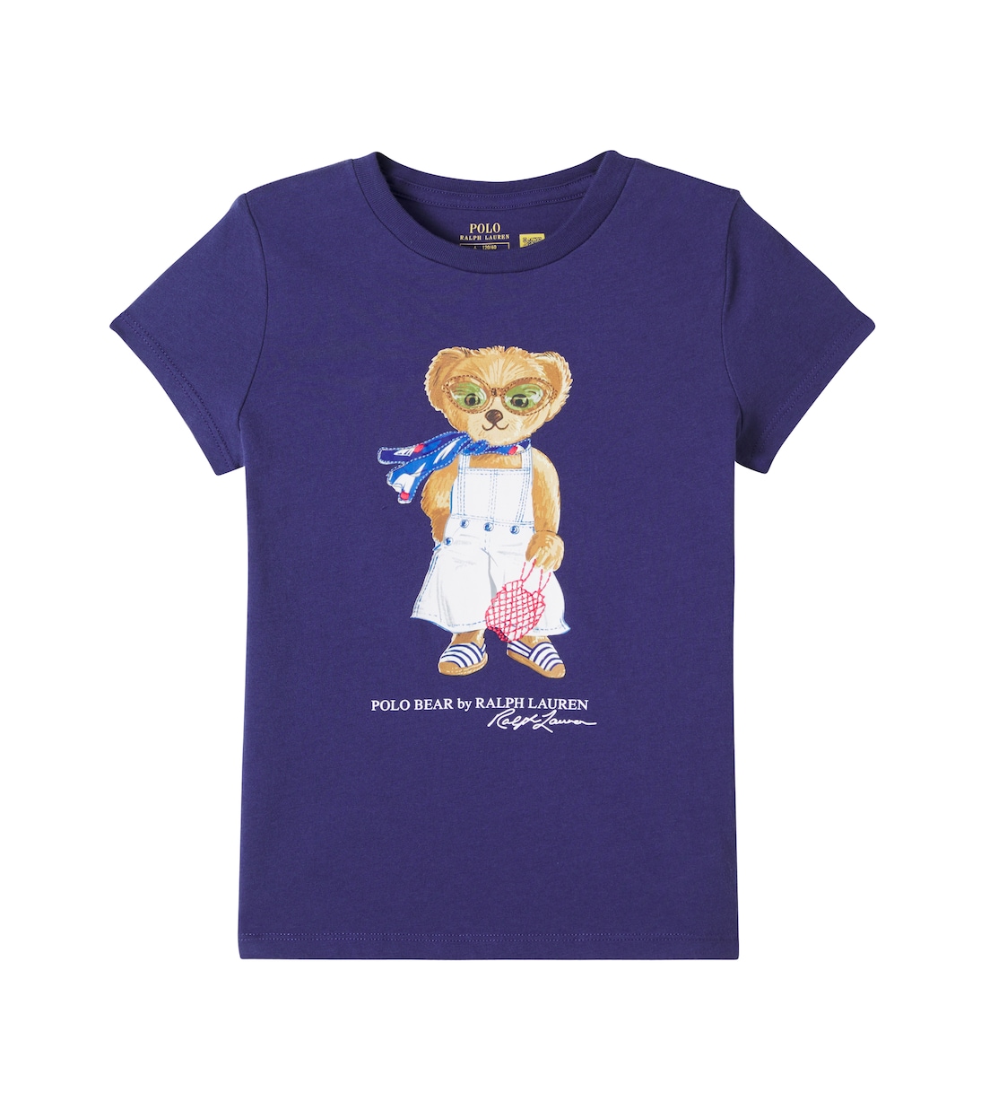 T-shirt en coton | Polo Ralph Lauren Kids
