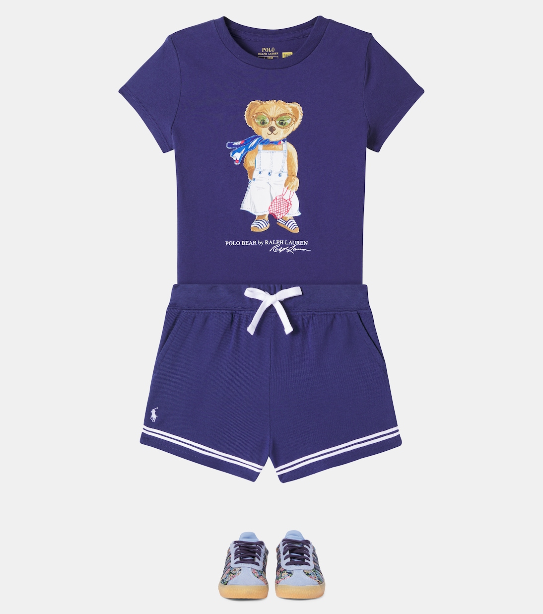 T-shirt en coton | Polo Ralph Lauren Kids