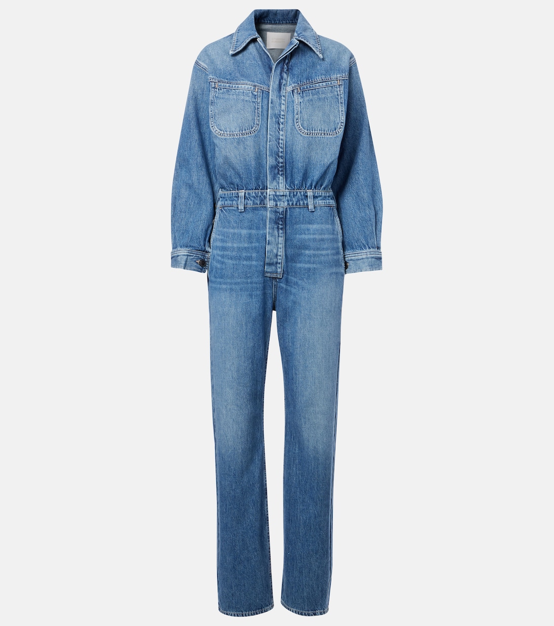 Jumpsuit Solene aus Denim | Citizens of Humanity
