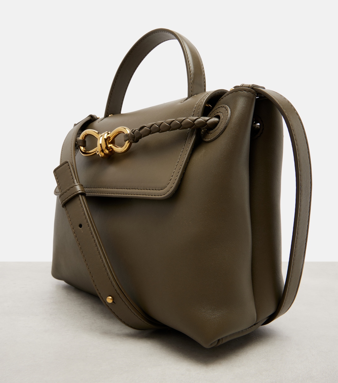 Sac Ciao Ciao Small en cuir | Bottega Veneta